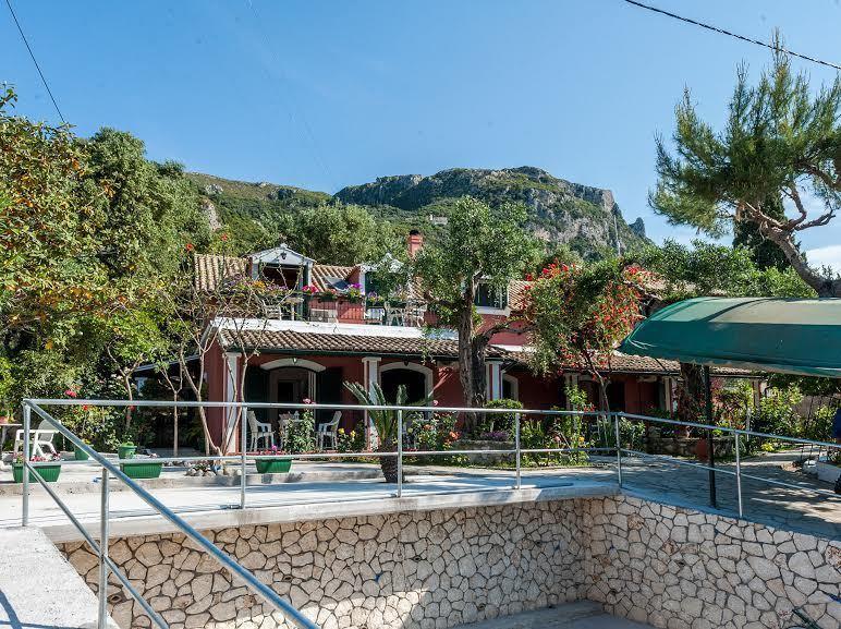 Pieros Tsimis Apartment Paleokastritsa